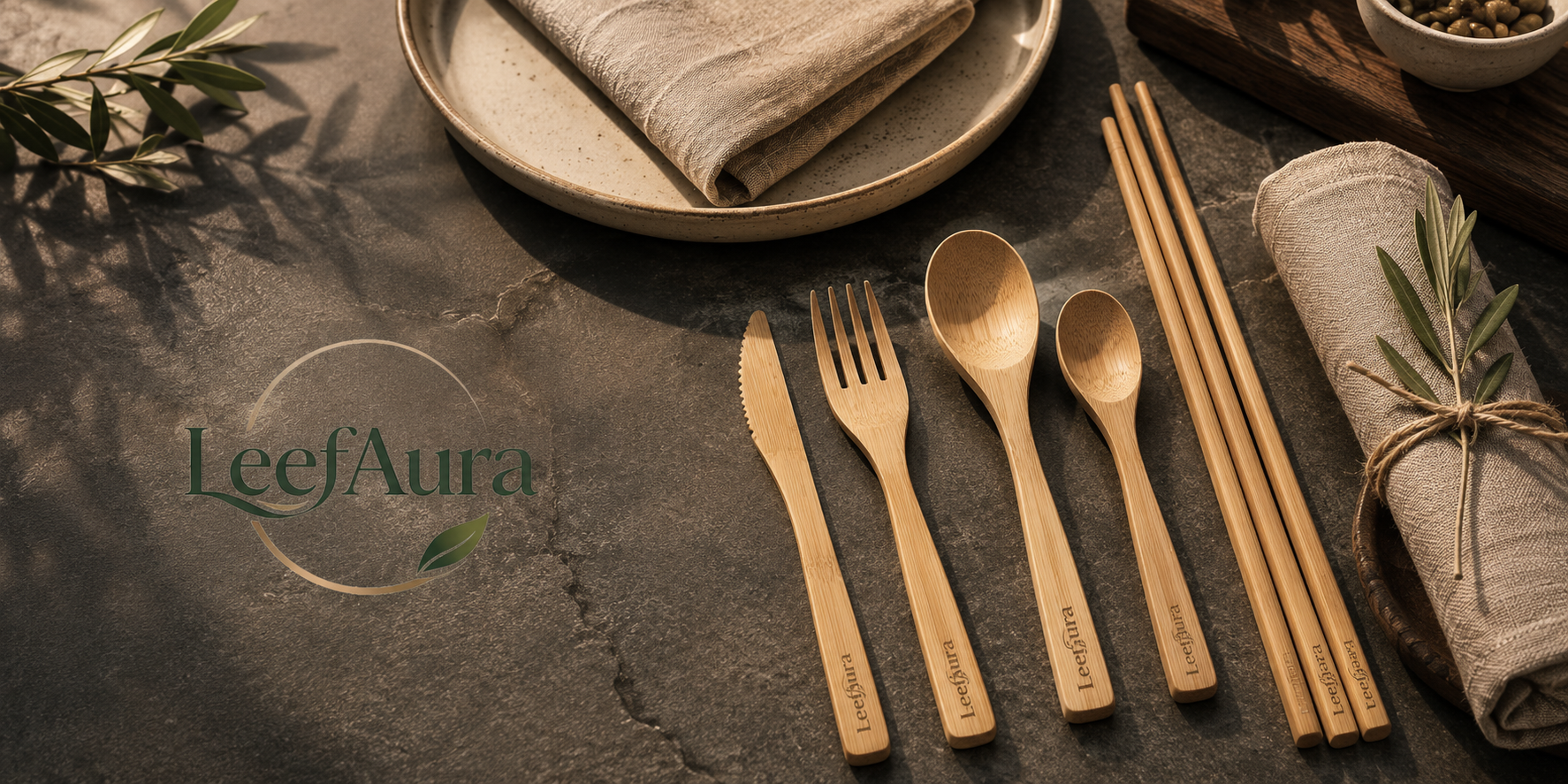 Eco Cutlery